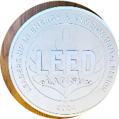 LEED Platinum